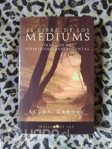 El libro de los Médiums - Allan Kardec