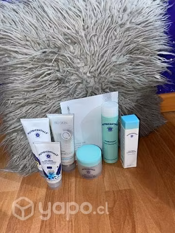 Productos + Nutricentials nuskin Originales