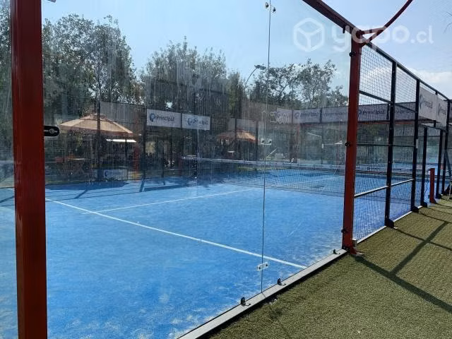 Canchas de Pádel. Entrega Inmediata