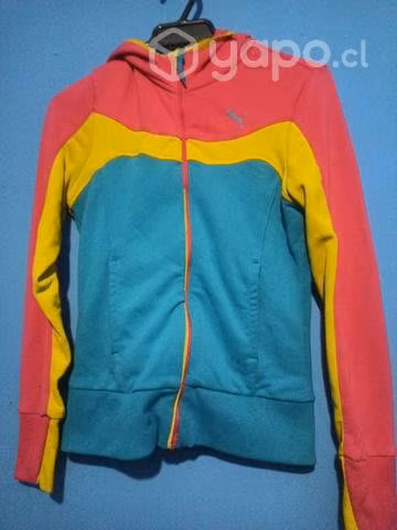 Poleron puma s y Everlast s