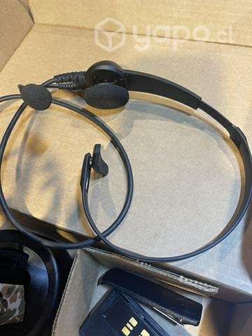 Cintillo manos libre para línea Motorola mototrbo - Imagen 3