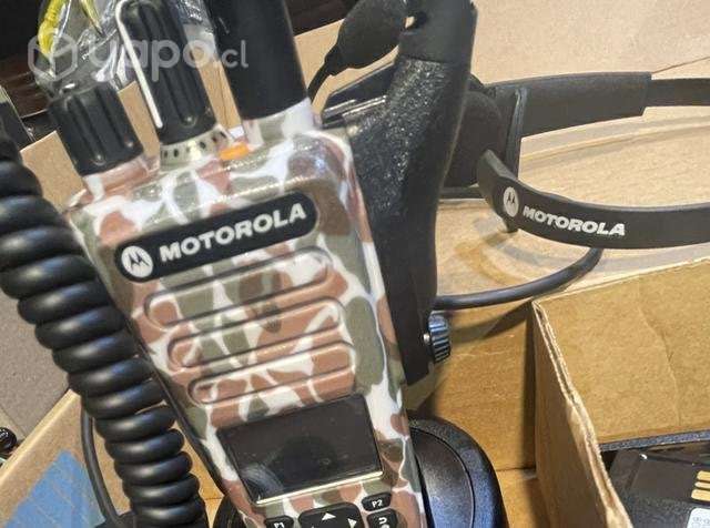 Cintillo manos libre para línea Motorola mototrbo - Imagen 4