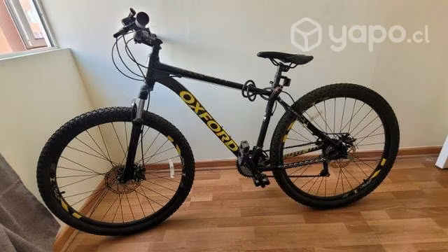Bicicleta oxford rako 27.5 - Imagen 2