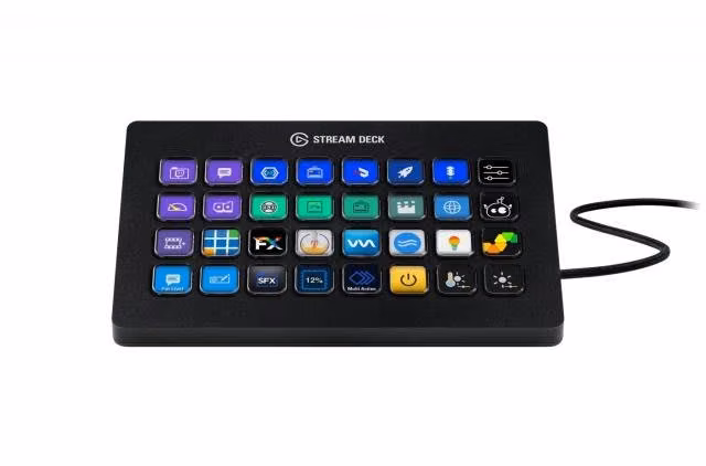 ELGATO Stream Deck XL 32 botones