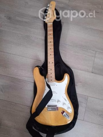 Guitarra eléctrica Freeman FREG1003