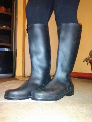 Botas de Agua Nuevas