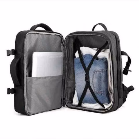 Mochila antibalas ejecutiva