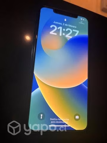 IPhone XS MAX 256 gb