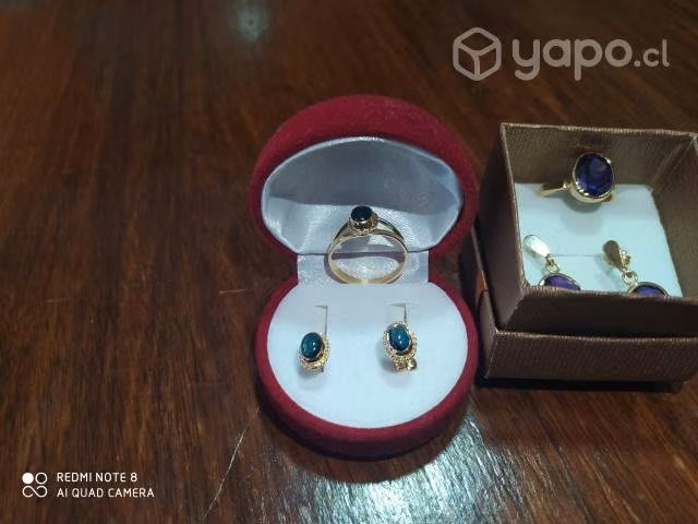 Joyas oro 18 K nuevas - Imagen 2