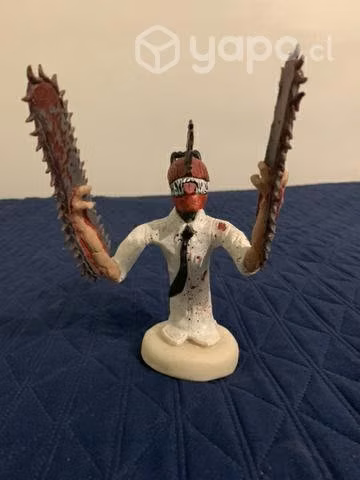Figura de CHAINSAW-MAN (Hecha a mano)
