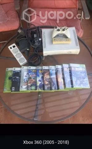 Consola Xbox 360