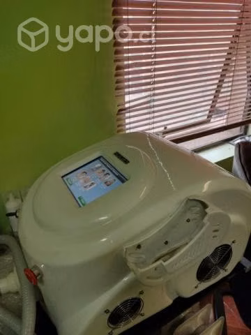 Depiladora profesional ipl lumiere