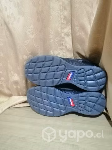 Zapato de seguridad mujer numero 38
