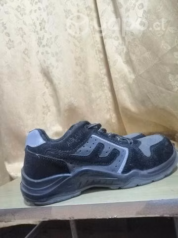 Zapato de seguridad mujer numero 38