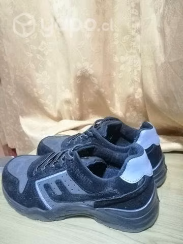 Zapato de seguridad mujer numero 38
