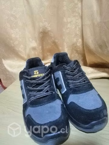 Zapato de seguridad mujer numero 38