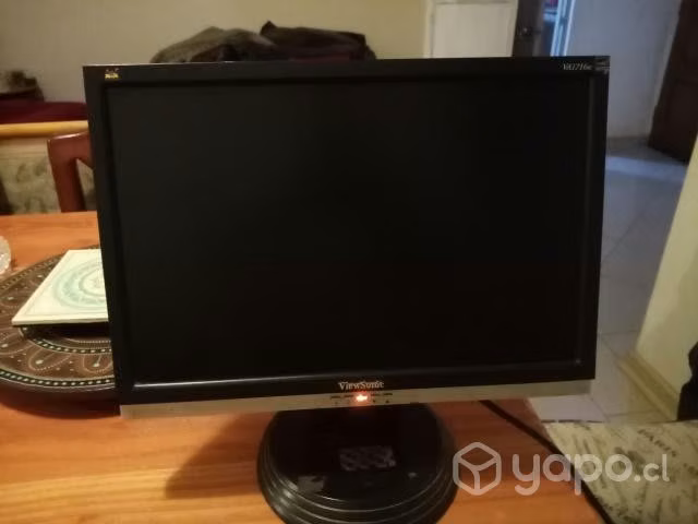 Monitor Viewsonic VA1716w