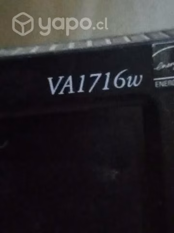 Monitor Viewsonic VA1716w