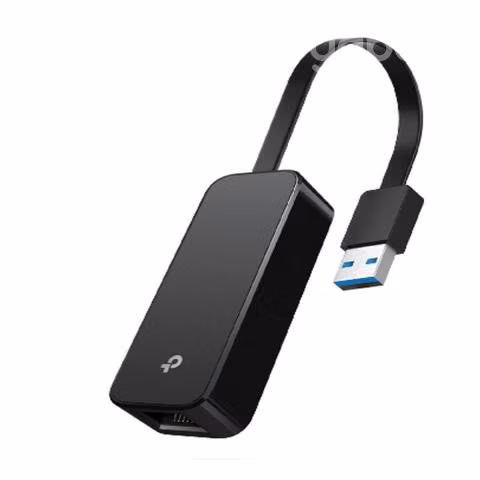 Adaptador usb 3.0 a rj45 (red), tp-link ue306, com
