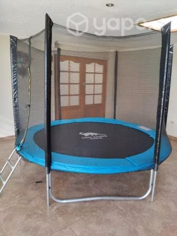 Cama elastica - Imagen 2