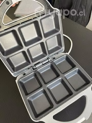 Brownie maker