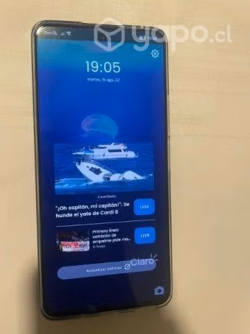 Nova 9 se