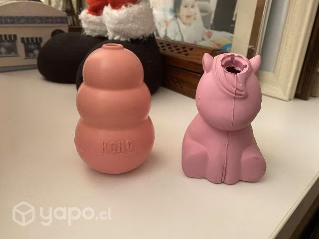 Juguetes para mascotas impecables - Imagen 2