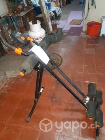 Maquina de abdominales bodytone