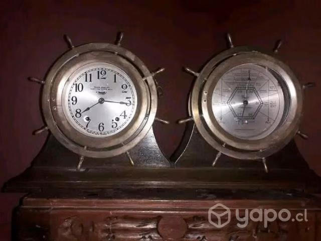 Reloj de mostrador