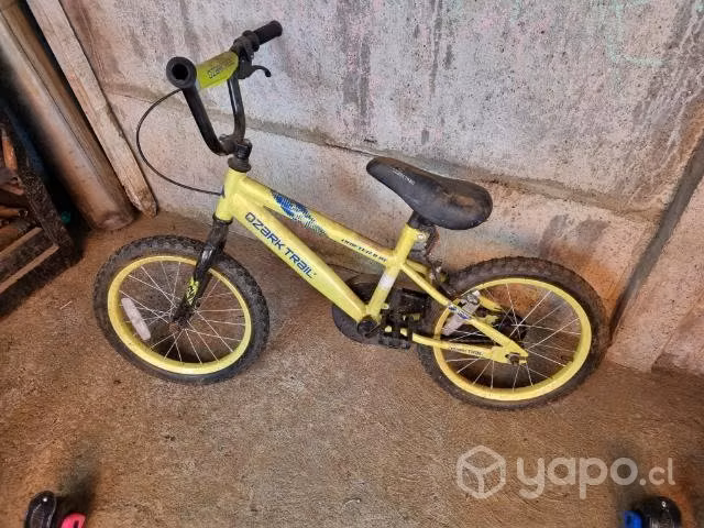 Bicicleta niño - Imagen 4