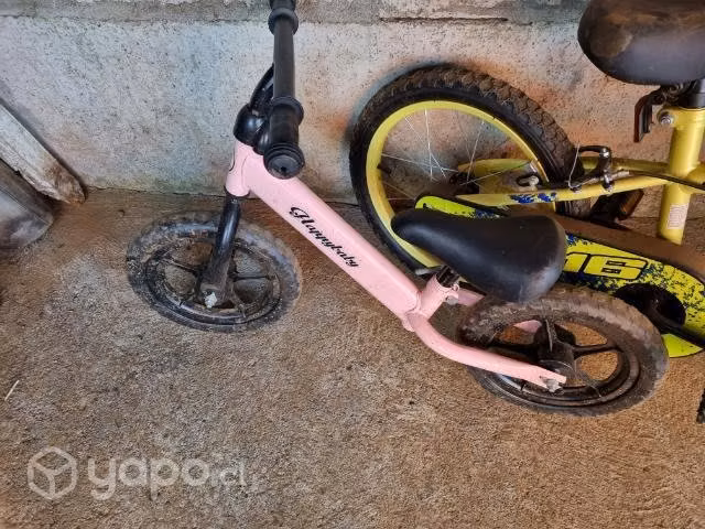 Bicicleta niño - Imagen 3