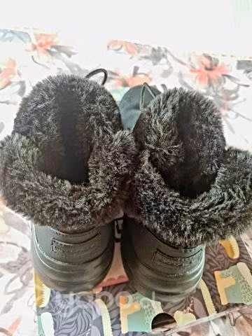 Botines Skechers Mujer