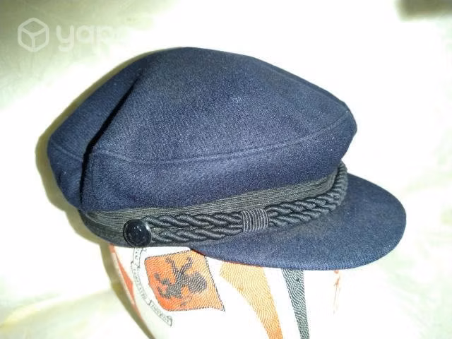 3 gorras de marino aleman vintage retro coleccion - Imagen 2