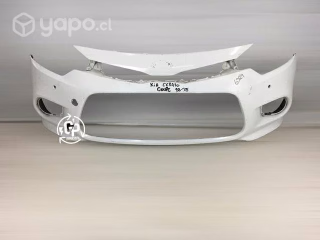 Parachoque delantero Kia Cerato coupé 2012-2015