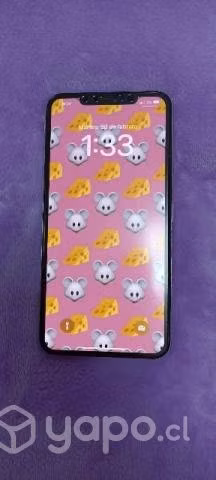 IPhone XS MAX