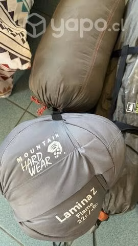 Bolsa de acampar REI