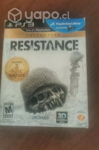 Juegos playstation 3