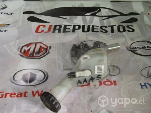 Bomba de freno mitsubishi lancer rs 2011
