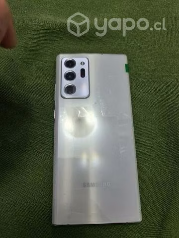 Samsung note 20 ultra - Imagen 2
