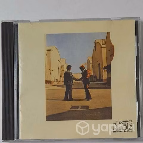 Pink Floyd / Wish You Were Here
