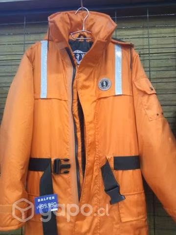 Traje de Supervivencia Mustang MS-185