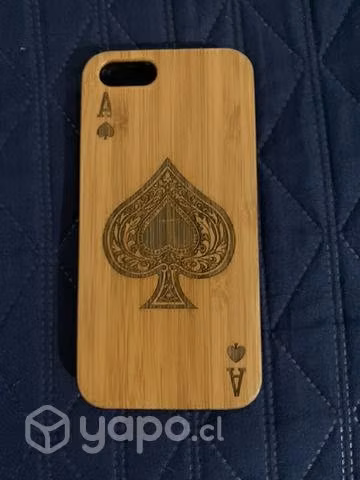 Iphone 6 para desarme y carcasa de madera - Imagen 4