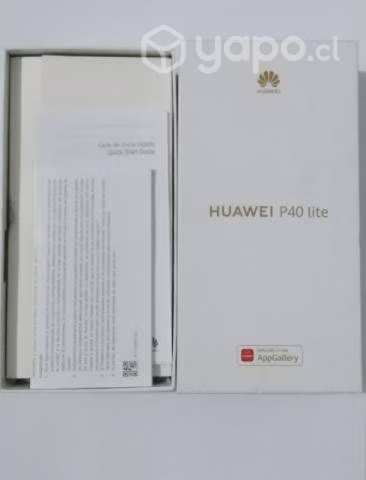 Huawei P40 Lite