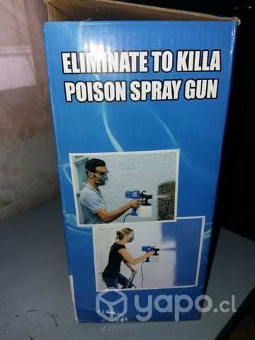 Pistola para pintar - Imagen 3