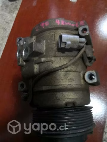Compresor de aire acondicionado Toyota 4 Runner