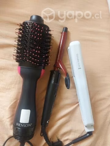 Cepillo revlon