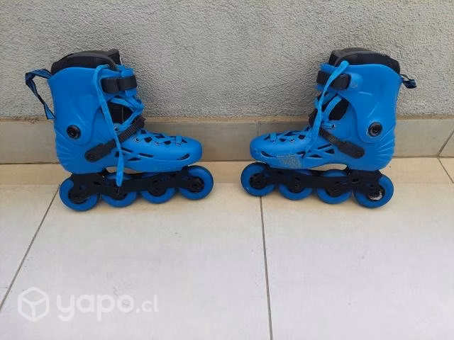 Patin Micro MT Plus New Azul