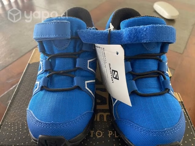 Zapatilla Niño Salomon N°28 - Imagen 3