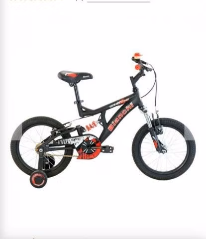 Bicicleta niño