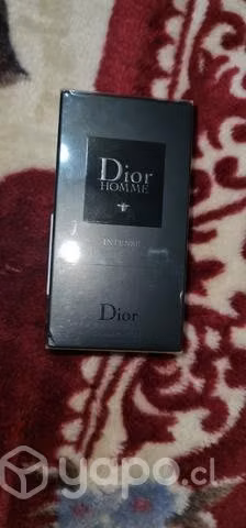 Dior intense